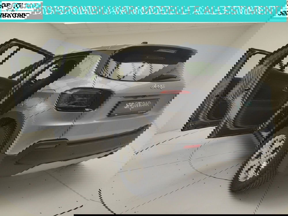 Jeep Avenger nuova a Como (6)