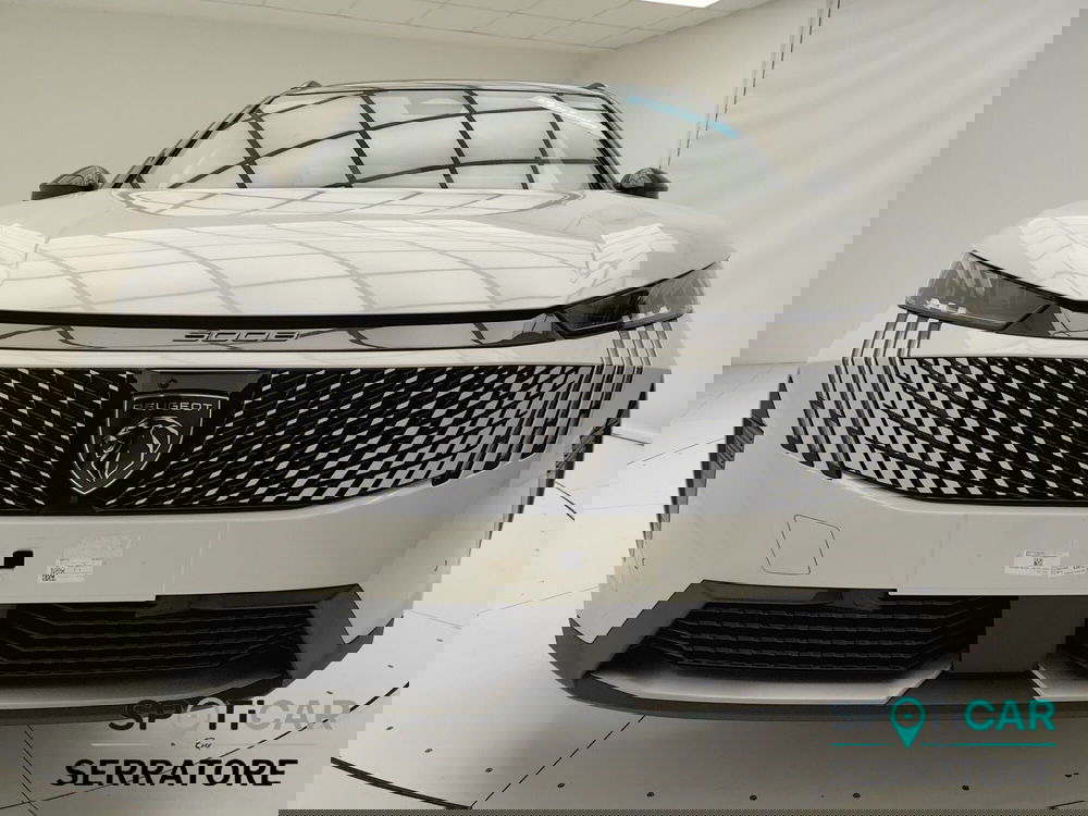 Peugeot 5008 nuova a Como (2)