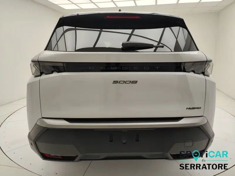 Peugeot 5008 nuova a Como (6)