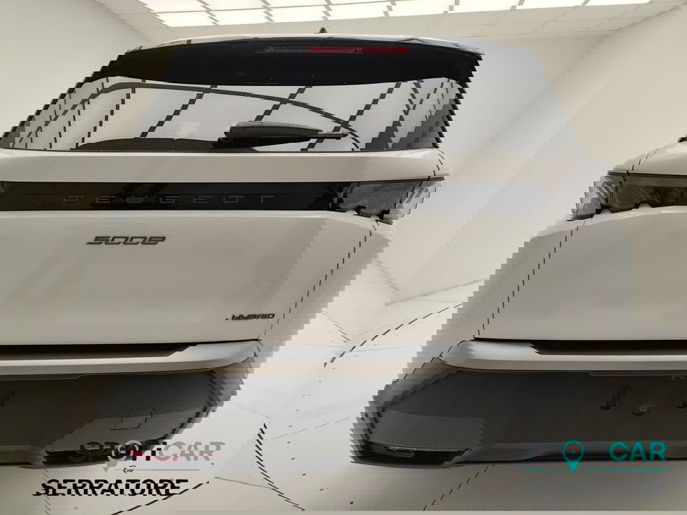 Peugeot 5008 nuova a Como (6)