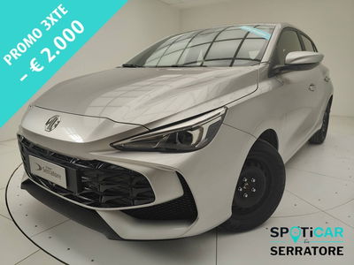 Mg MG3 1.5 Standard nuova a Erba