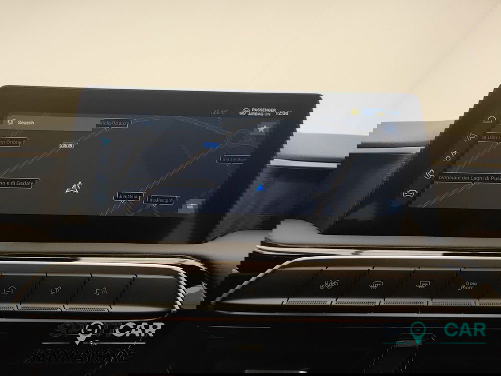 Mg MG3 nuova a Como (10)