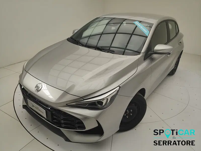 Mg MG3 nuova a Como (15)