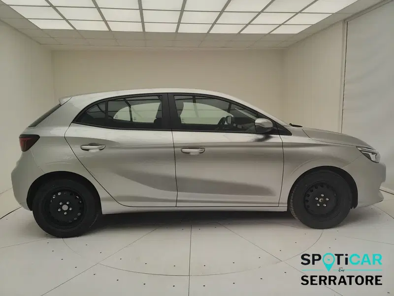 Mg MG3 nuova a Como (19)
