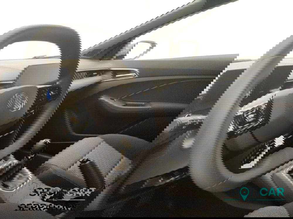 Mg MG3 nuova a Como (8)