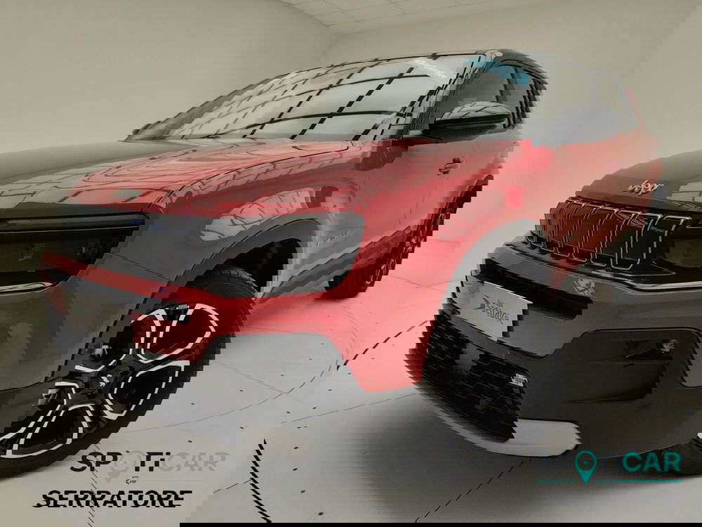 Jeep Avenger nuova a Como