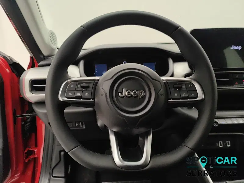 Jeep Avenger nuova a Como (18)