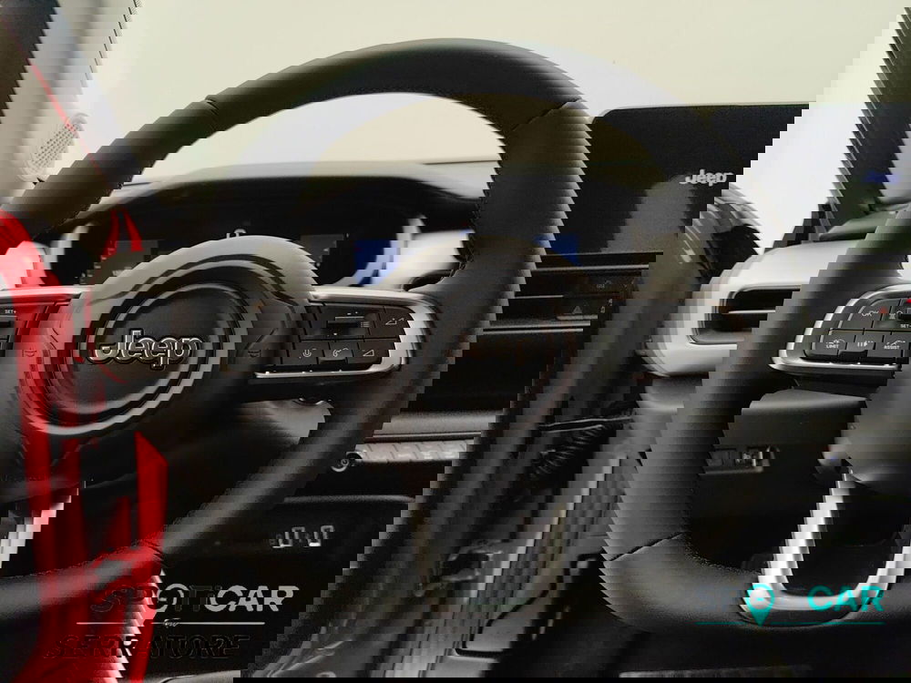 Jeep Avenger nuova a Como (18)