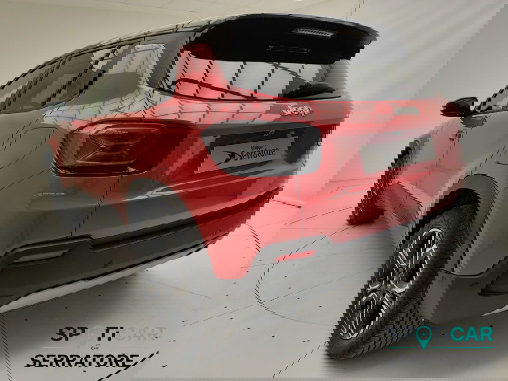 Jeep Avenger nuova a Como (4)