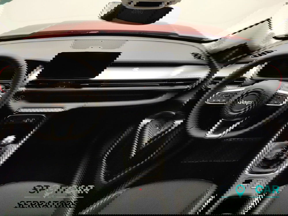 Jeep Avenger nuova a Como (7)