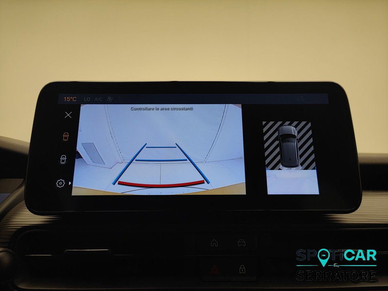 Jeep Avenger nuova a Como (10)