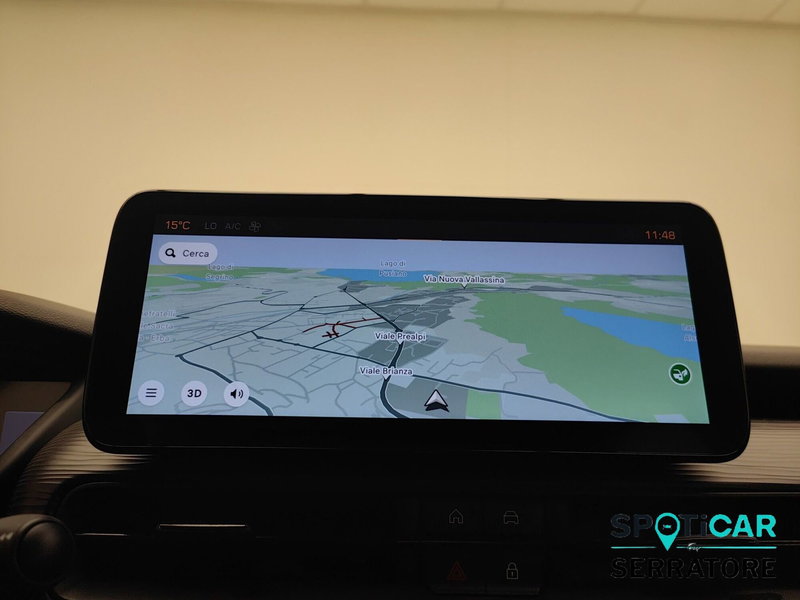 Jeep Avenger nuova a Como (11)