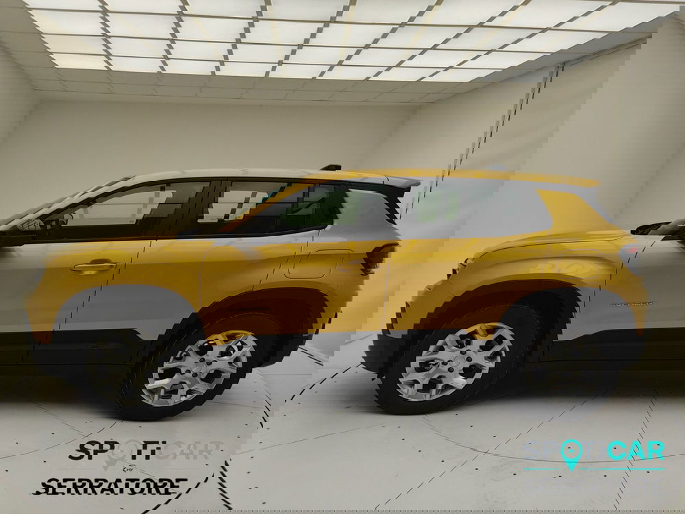 Jeep Avenger nuova a Como (20)