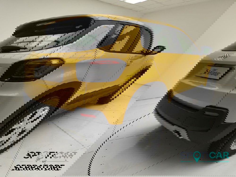 Jeep Avenger nuova a Como (6)