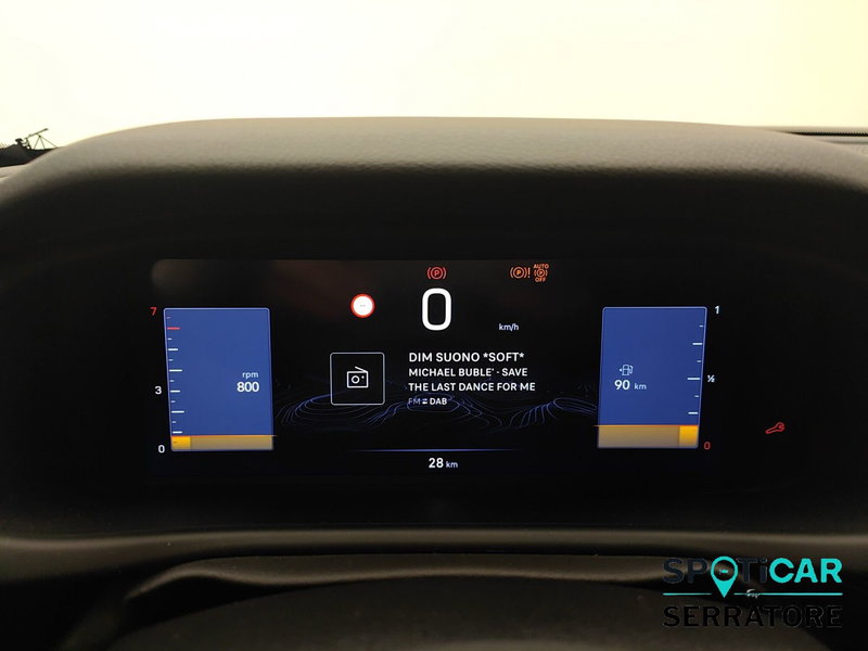 Jeep Avenger nuova a Como (8)