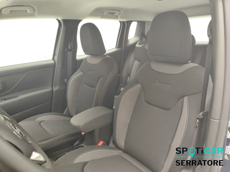 Jeep Renegade nuova a Como (11)