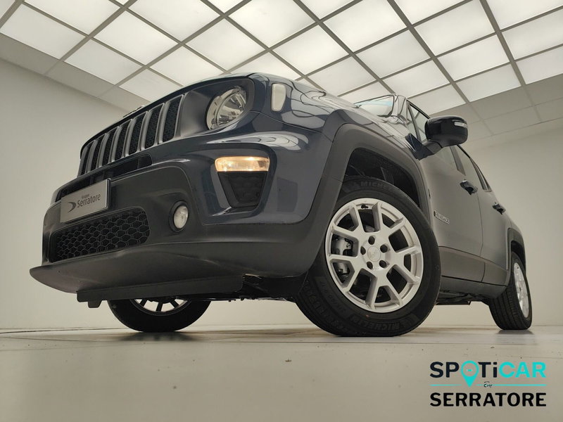 Jeep Renegade nuova a Como (13)