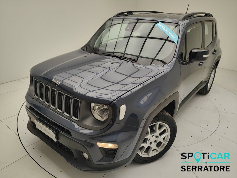 Jeep Renegade nuova a Como (14)