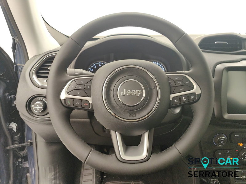 Jeep Renegade nuova a Como (16)