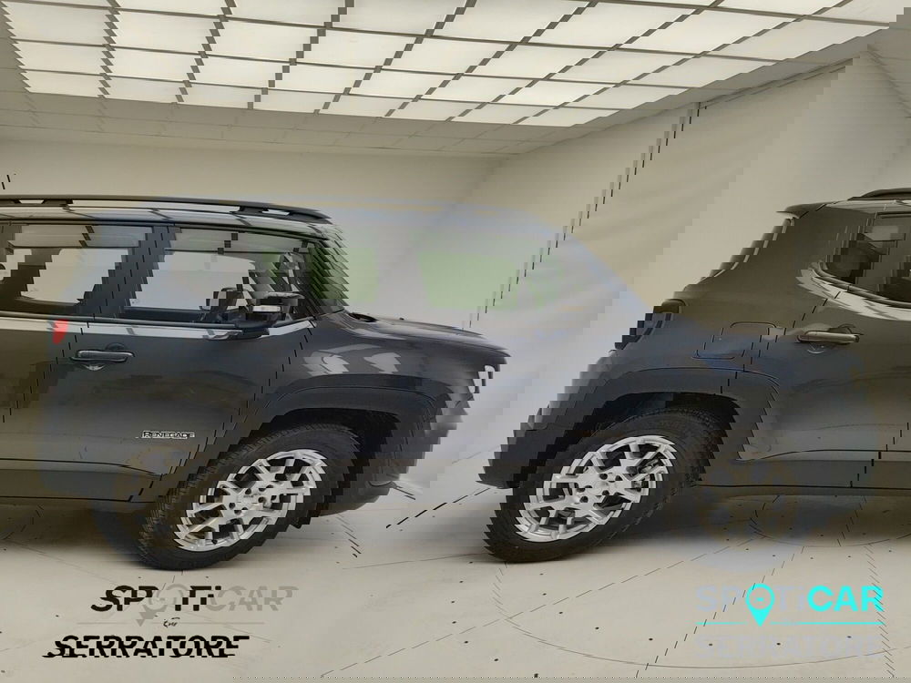 Jeep Renegade nuova a Como (18)