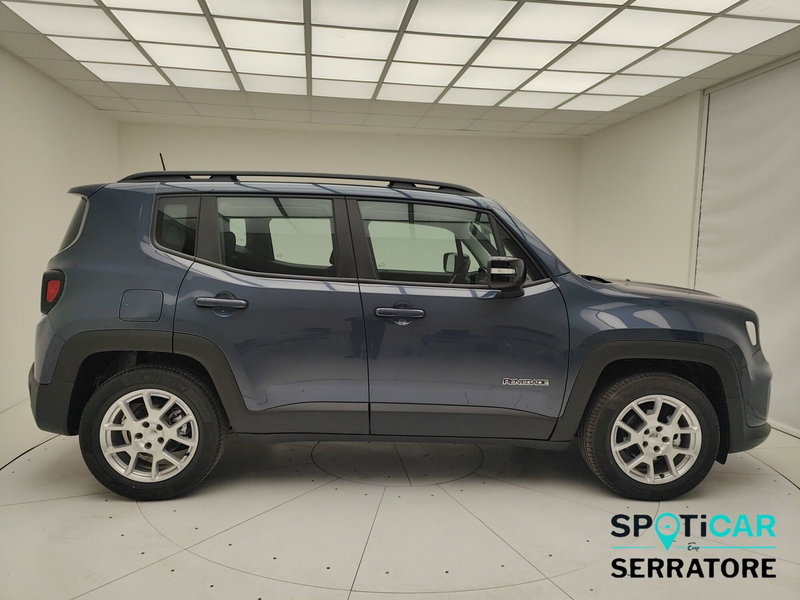 Jeep Renegade nuova a Como (18)