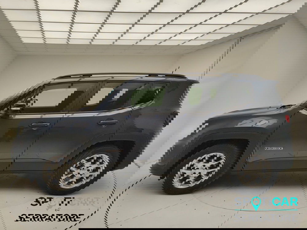 Jeep Renegade nuova a Como (19)