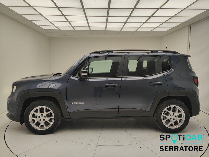 Jeep Renegade nuova a Como (19)
