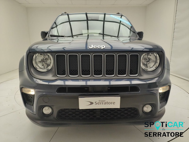Jeep Renegade nuova a Como (2)