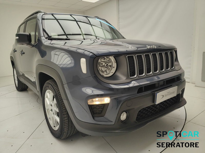 Jeep Renegade nuova a Como (3)