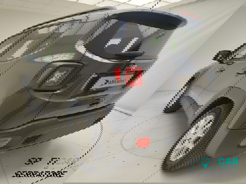 Jeep Renegade nuova a Como (4)