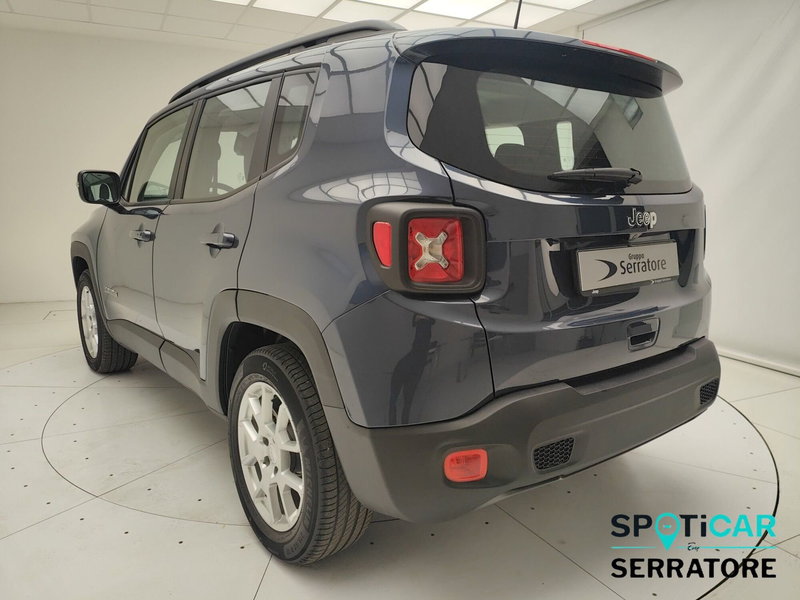 Jeep Renegade nuova a Como (4)