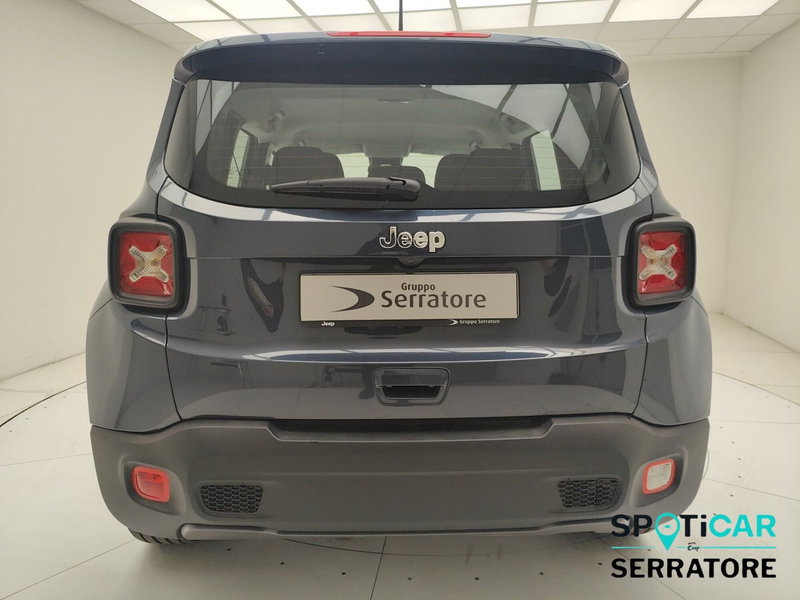 Jeep Renegade nuova a Como (5)