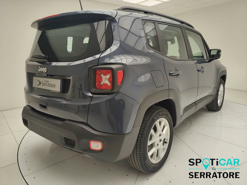 Jeep Renegade nuova a Como (6)