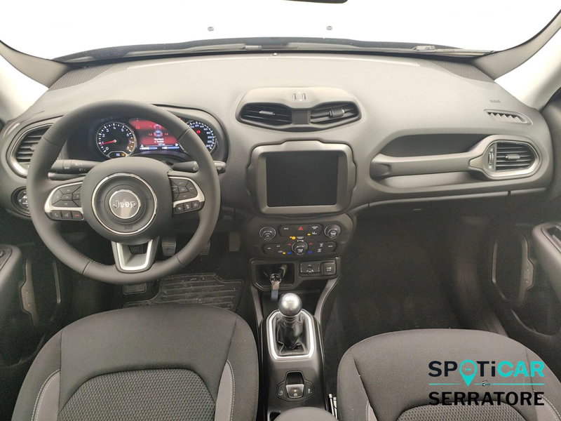 Jeep Renegade nuova a Como (7)
