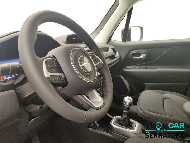 Jeep Renegade nuova a Como (9)