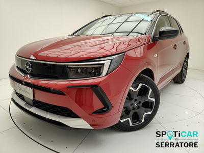 Opel Grandland 1.2 hybrid Ultimate s&amp;s 136cv dct6 nuova a Erba