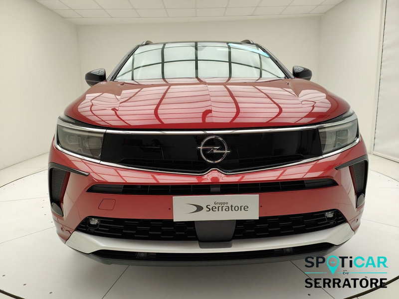 Opel Grandland nuova a Como (2)