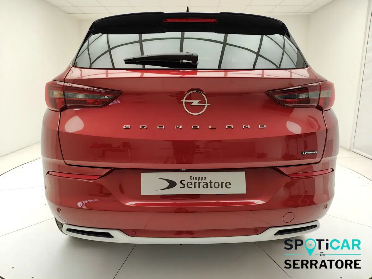 Opel Grandland nuova a Como (5)