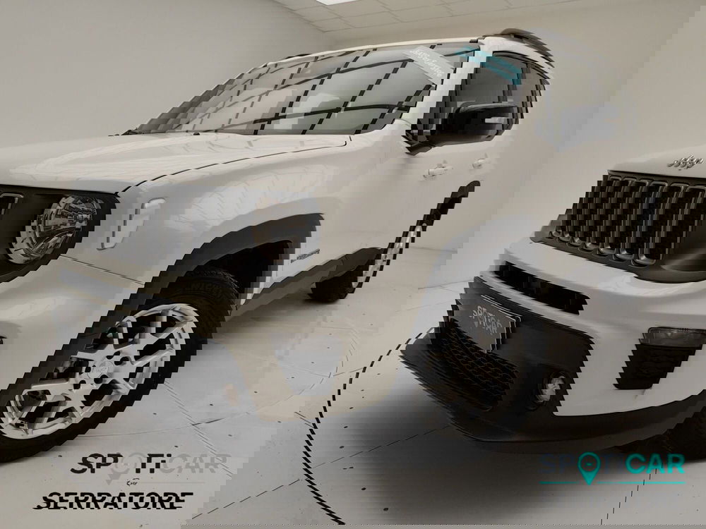 Jeep Renegade nuova a Como