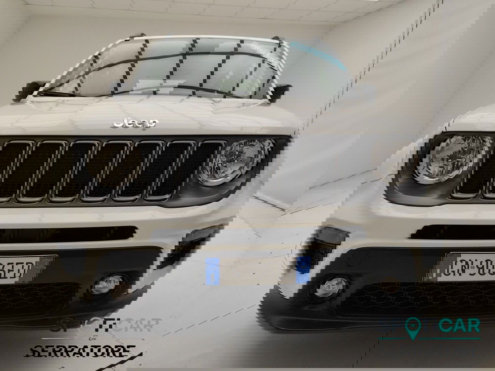 Jeep Renegade nuova a Como (2)