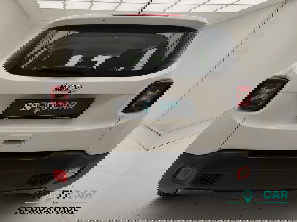 Jeep Renegade nuova a Como (5)