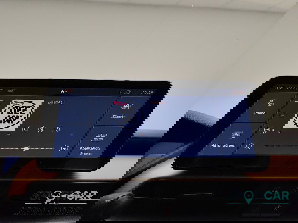 Jeep Avenger nuova a Como (10)