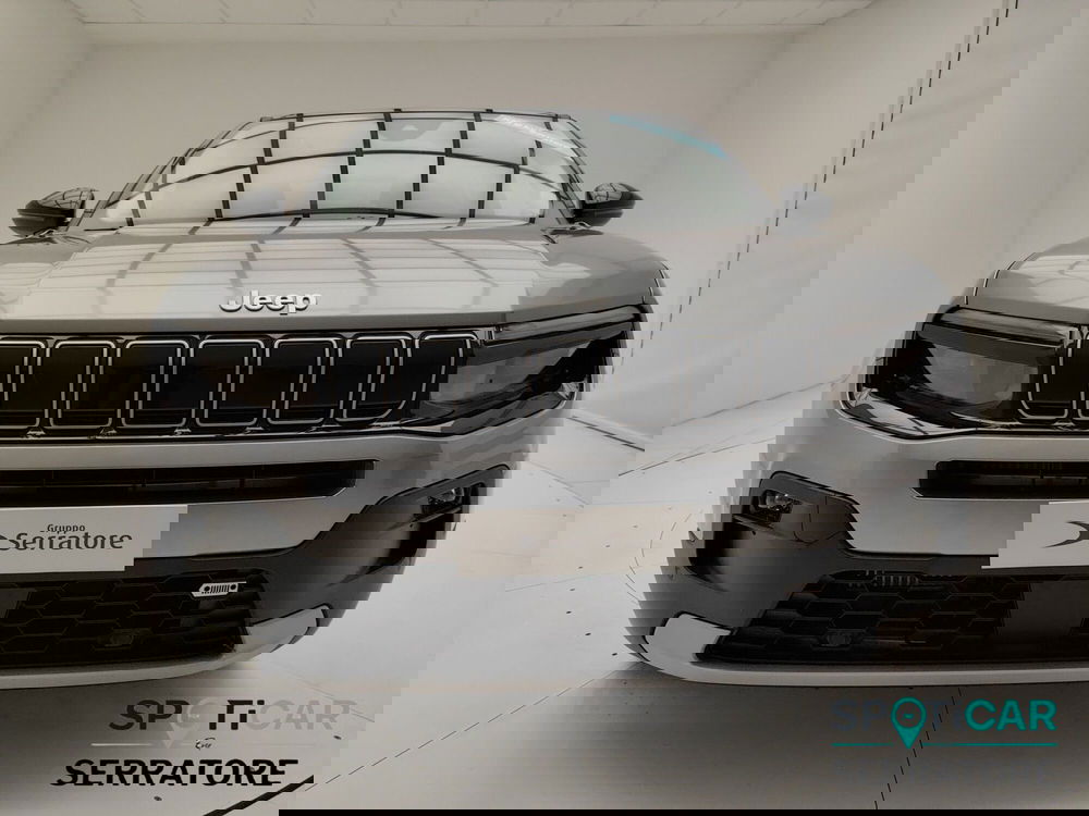 Jeep Avenger nuova a Como (2)