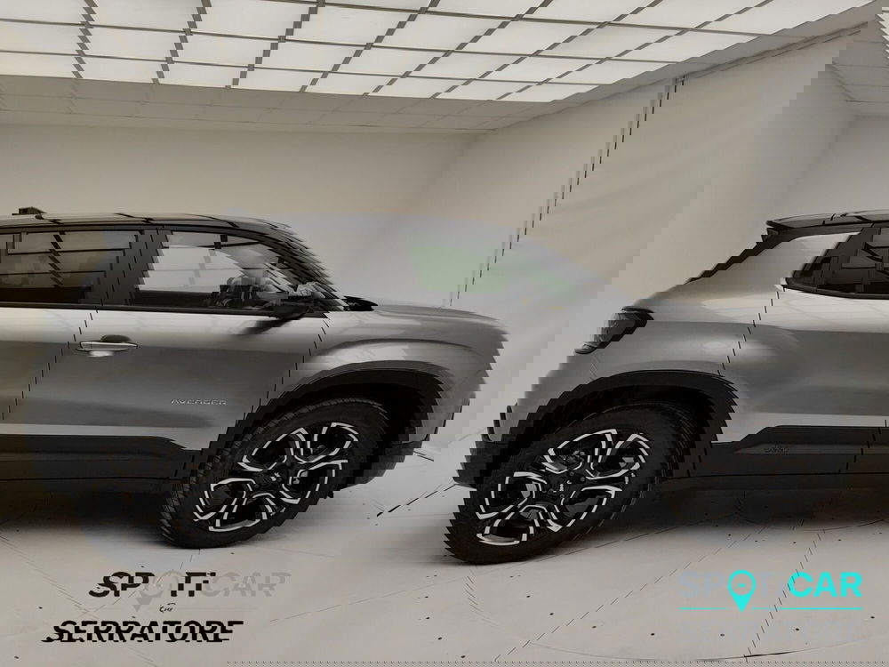 Jeep Avenger nuova a Como (20)