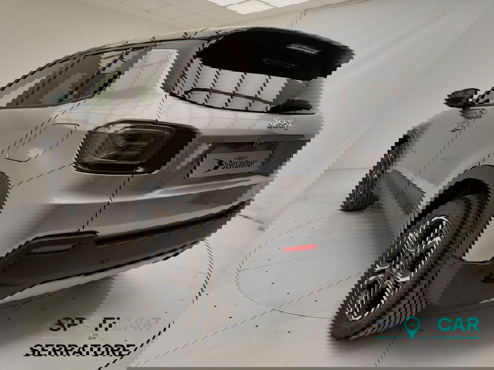 Jeep Avenger nuova a Como (4)