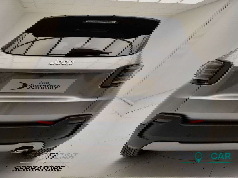 Jeep Avenger nuova a Como (5)