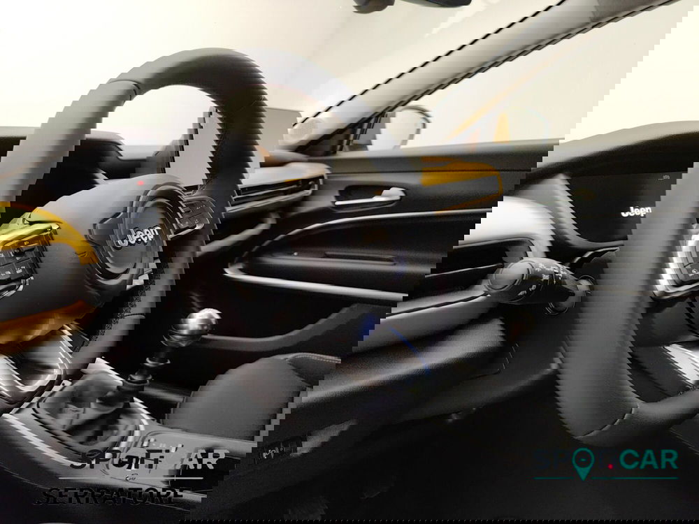 Jeep Avenger nuova a Como (8)