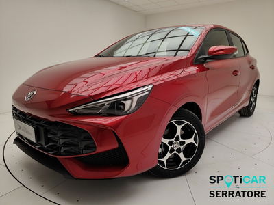 Mg MG3 1.5 Standard nuova a Erba