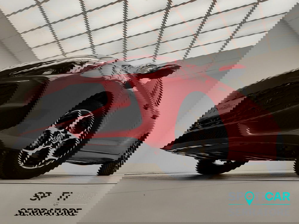 Mg MG3 nuova a Como (11)