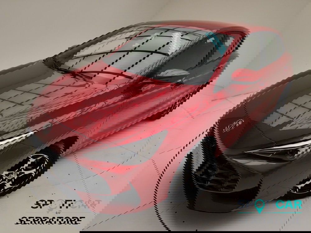 Mg MG3 nuova a Como (12)